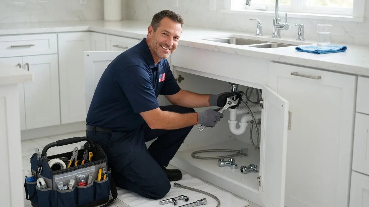 Emergency Plumber in Old Forge, PA near me